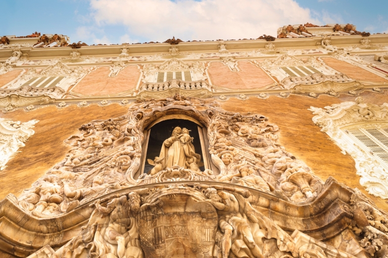 Valence: chasse au trésor et visite autoguidée monumentaleValence : chasse au trésor et visite à pied autoguidée