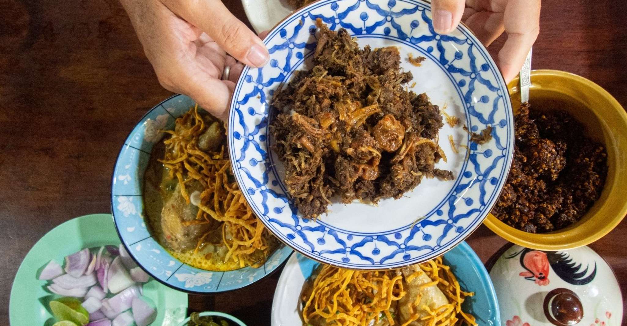 Hua Hin, Essen Sie wie eine lokale Thai-Food-Tour - Hizvo