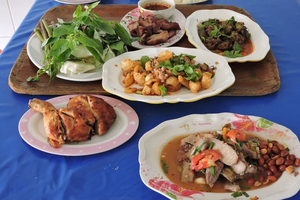 Hua Hin, Essen Sie wie eine lokale Thai-Food-Tour - Hizvo