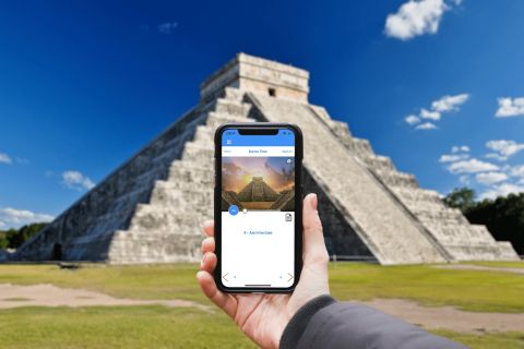 Yucatán: Chichén Itzá Audio Guide And Scavenger Hunt