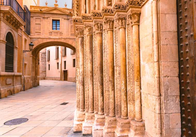 Valencia Scavenger Hunt and Iconic Sights SelfGuided Tour GetYourGuide