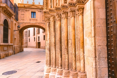 Valence: chasse au trésor et visite autoguidée des sites emblématiques