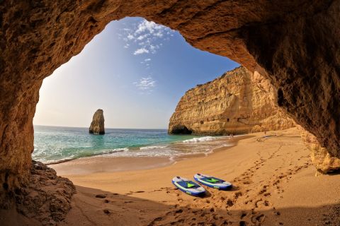 Carvoeiro: Carvalho Beach SUP Rental