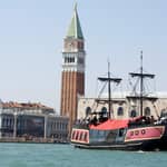 Venezia: Tour della laguna veneziana e cena del Galeone