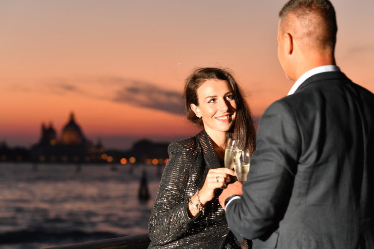 Venise : dîner croisière dans le lagon sur le GalleonAnnulation jusqu'à 3 jours avant : proue ou dunette