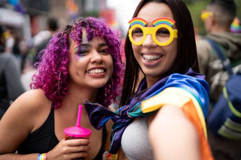 Sao Paulo: City Highlights and LGBTQIA+ Scene Private Tour