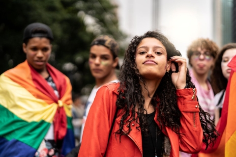 Sao Paulo: hoogtepunten van de stad en privétour LGBTQIA+ scène
