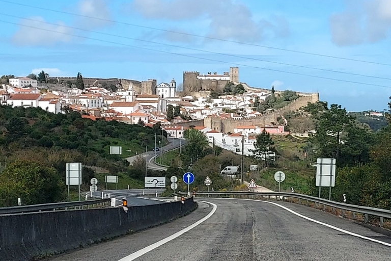 De Lisbonne: voyage privé à Obidos, Mafra et la Côte d'Argent