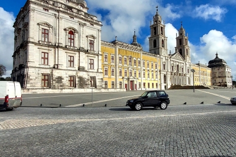 From Lisbon: Obidos, Mafra & The Silver Coast Private Trip