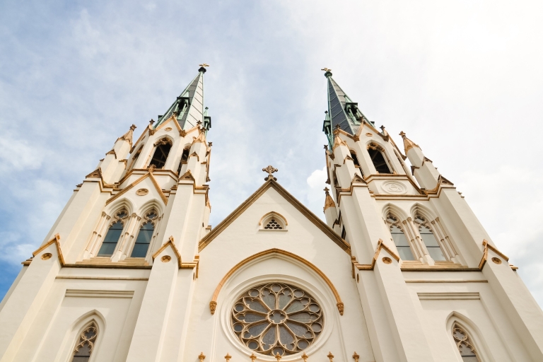 Savannah: Historic Church Tour