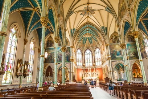 Savannah: visita histórica a la iglesia