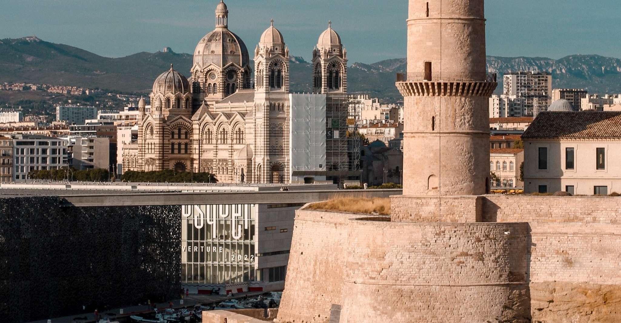 Marseille, Self-Guided Scavenger Hunt Game & Sightseeing - Housity