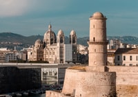 Marsiglia, gioco di caccia al tesoro autoguidato e visite turistiche - Housity