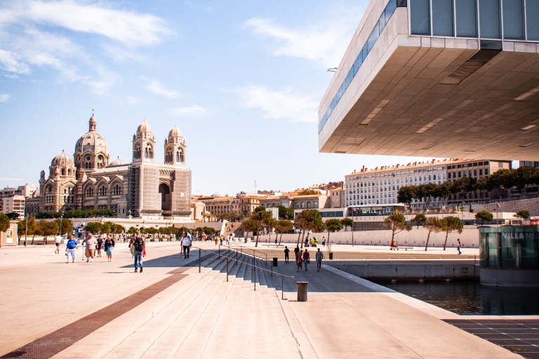 Marseille: Selbstgeführte Schnitzeljagd Spiel & Sightseeing