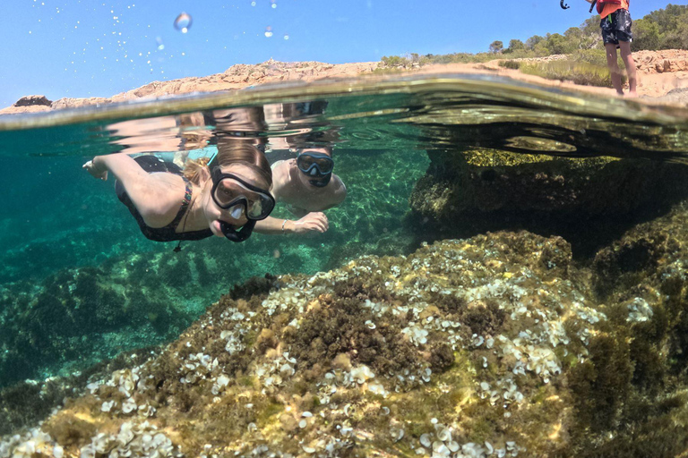 TOUR IN BARCA DI SANT ANTONI