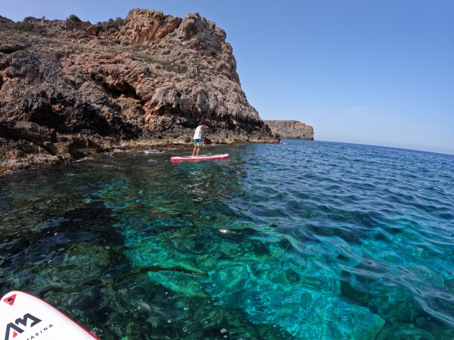 Visit Chania Stand-up PaddleBoard Lazareta Experience in Chania