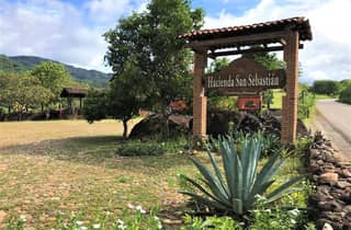 Von Puerto Vallarta aus: Ganztagestour nach San Sebastian