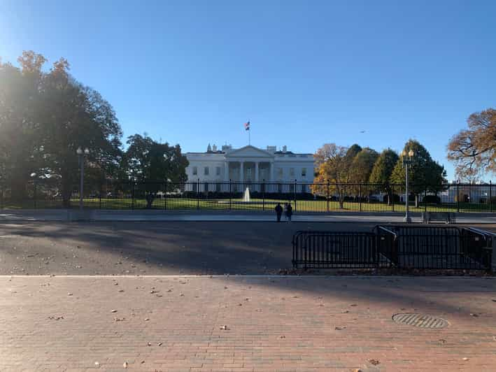 Washington Dc Walking Tour Og African American Museum Getyourguide 