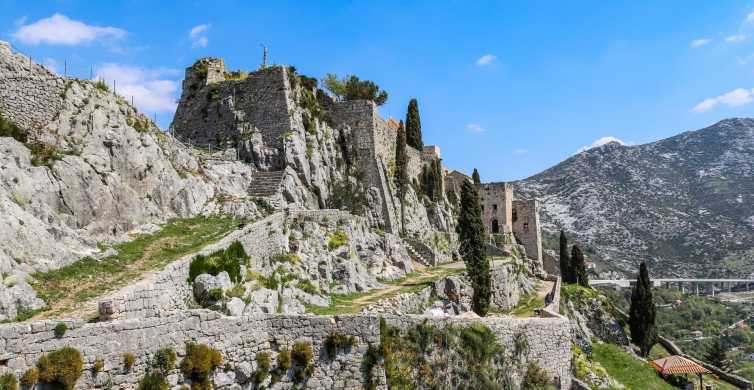Book Tickets & Tours - Klis Fortress (Tvrdava Klis), Split - Viator