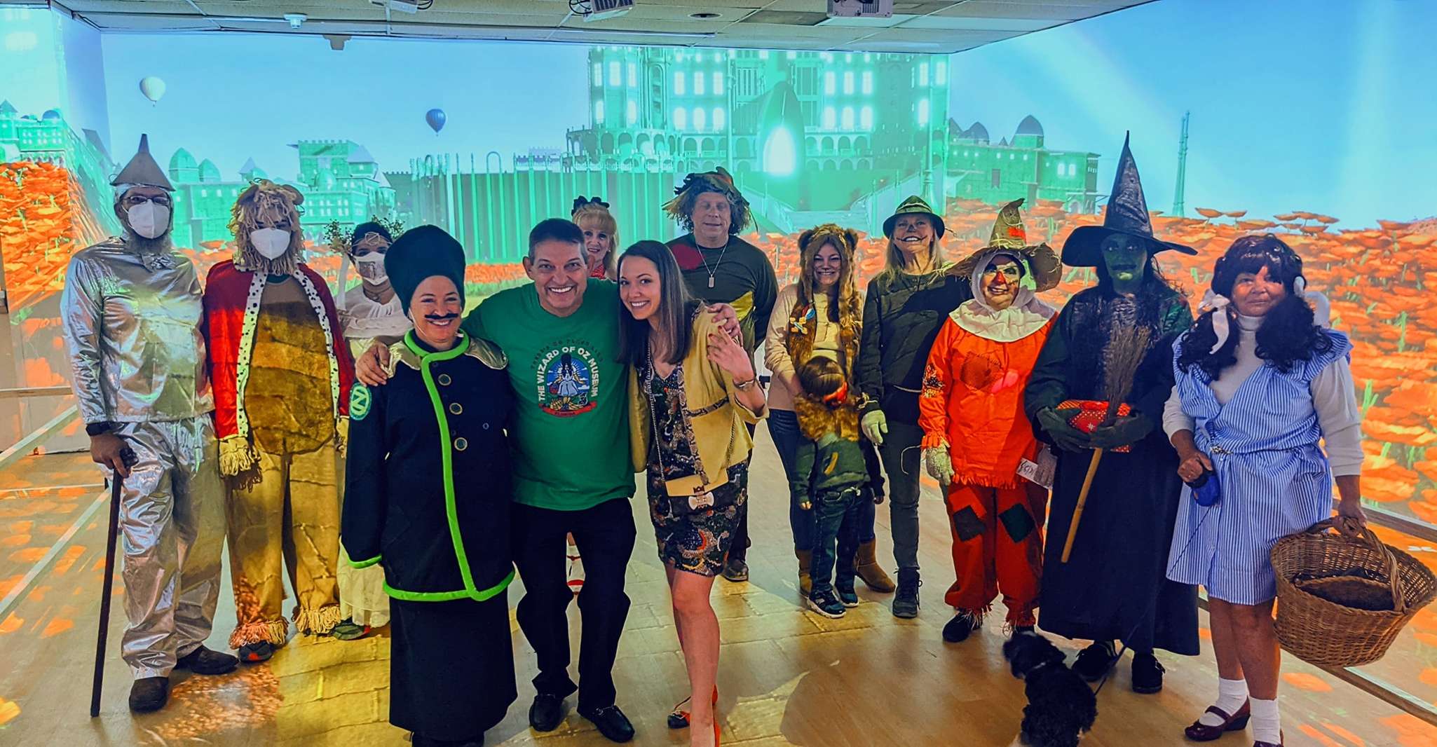 Wizard of Oz: Museum, Immersive OZ, and Van Gogh Experience - TourMega