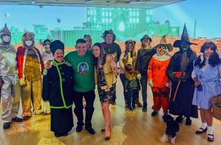 Der Zauberer von Oz: Museum, Immersive OZ und Van Gogh Experience