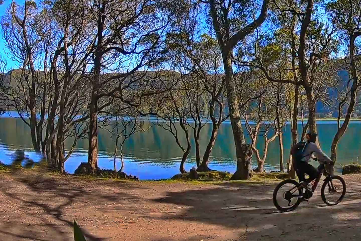 세테 시다데스: GPS 가이드 전기자전거 투어