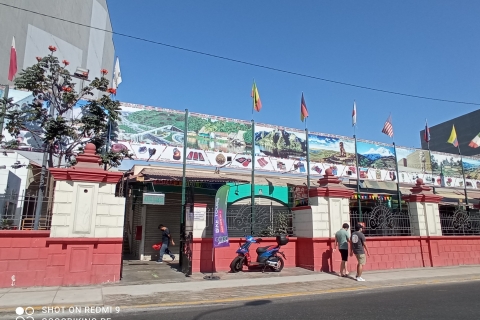 Miraflores: Bohemian Barranco Geführte FahrradtourMiraflores: Geführte Radtour nach Barranco