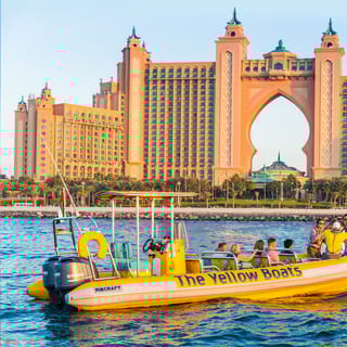 Dubai SuperSaver Pass