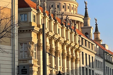 Potsdam: Old Town Guided Walking Tour