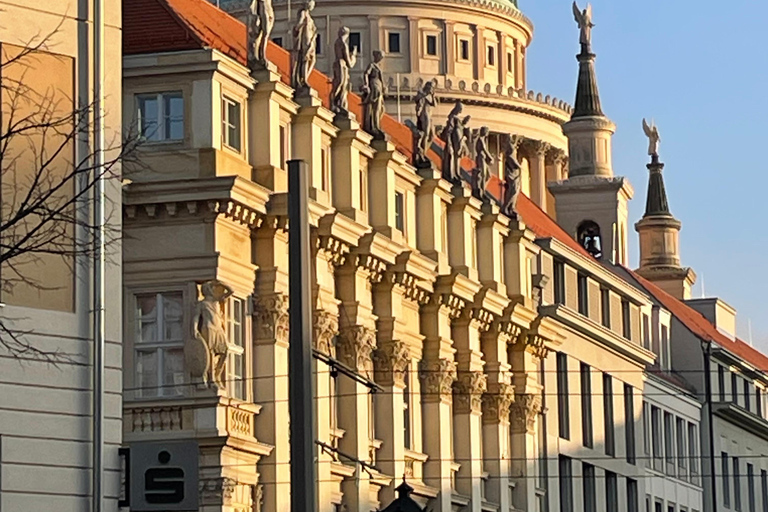 Potsdam: Old Town Guided Walking Tour