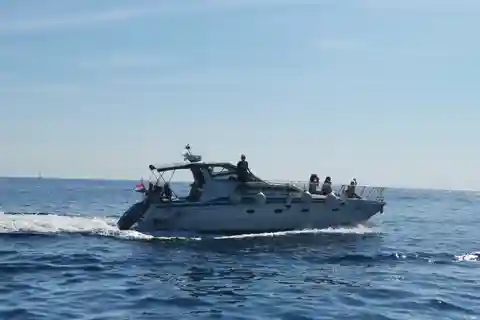 Pula: Private Boat Excursion Mediterranea