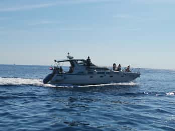 Pula: Private Boat Excursion Mediterranea