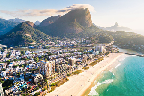 Rio: LGBTQIA+ Private Tour mit schwulenfreundlichem Guide