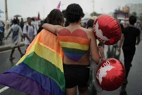 Rio: LGBTQIA+ privétour met lokale homovriendelijke gids