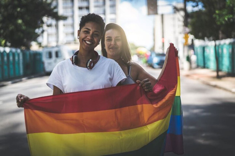 Rio: LGBTQIA+ privétour met lokale homovriendelijke gids