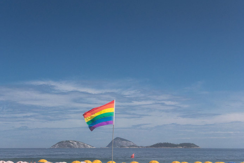 Rio: LGBTQIA+ Private Tour mit schwulenfreundlichem Guide