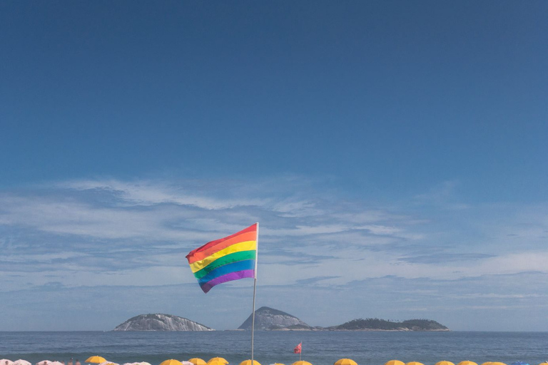 Rio: LGBTQIA+ privétour met lokale homovriendelijke gids