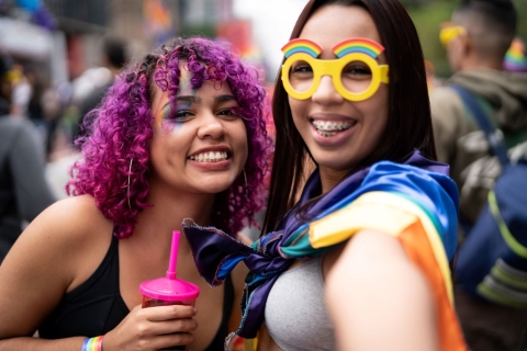 Rio: LGBTQIA+ privétour met lokale homovriendelijke gids