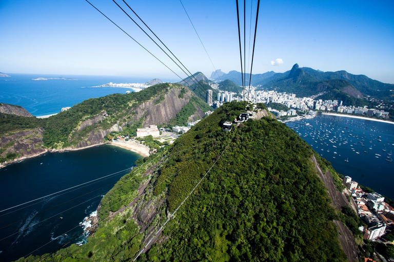 Rio: LGBTQIA+ Private Tour mit schwulenfreundlichem Guide