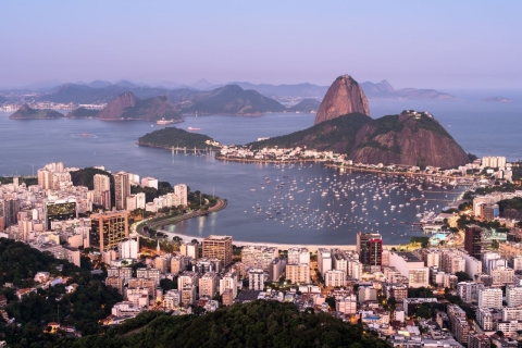 Rio: LGBTQIA+ privétour met lokale homovriendelijke gids