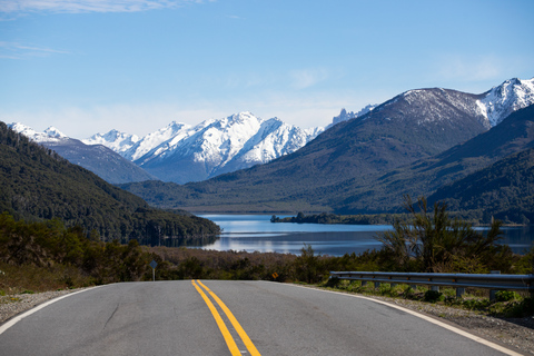 Bariloche: Full-Day El Bolsón and Puelo Lake Tour Tour in English or Portuguese