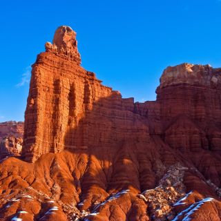 Capitol Reef National Park: Self-Guided Audio Tour