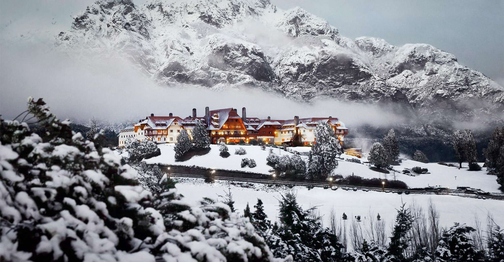 Bariloche, Circuito Chico avec Cerro Catedral en option - Hizvo
