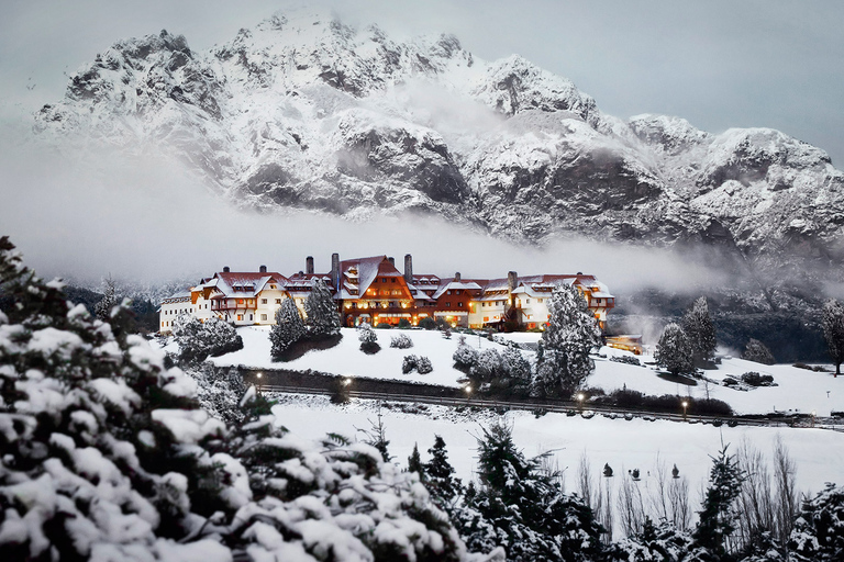 Bariloche: Circuito Chico with optional Cerro Catedral Tour without Catedral - Spanish