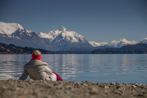 Bariloche: Circuito Chico with optional Cerro Catedral Tour without Catedral - Spanish