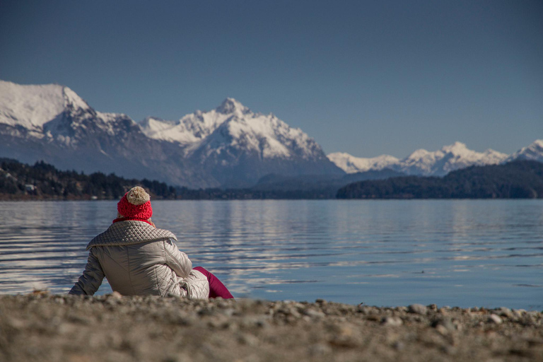 Bariloche: Circuito Chico with optional Cerro Catedral Tour without Catedral - Spanish
