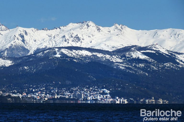 Bariloche: Circuito Chico with optional Cerro Catedral Tour without Catedral - Spanish