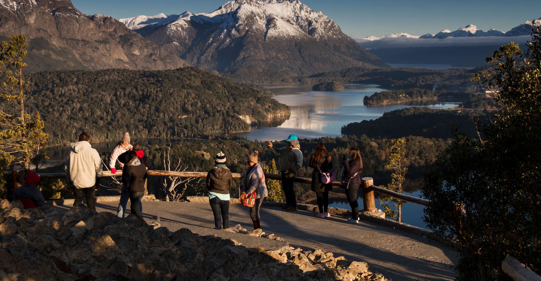 Bariloche, Circuito Chico avec Cerro Catedral en option - Hizvo