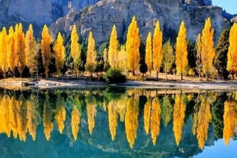 Bariloche: 7 Lakes & San Martin de Los Andes Road Trip Tour in Spanish