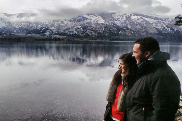Bariloche: 7 Lakes & San Martin de Los Andes Road Trip Tour in Spanish